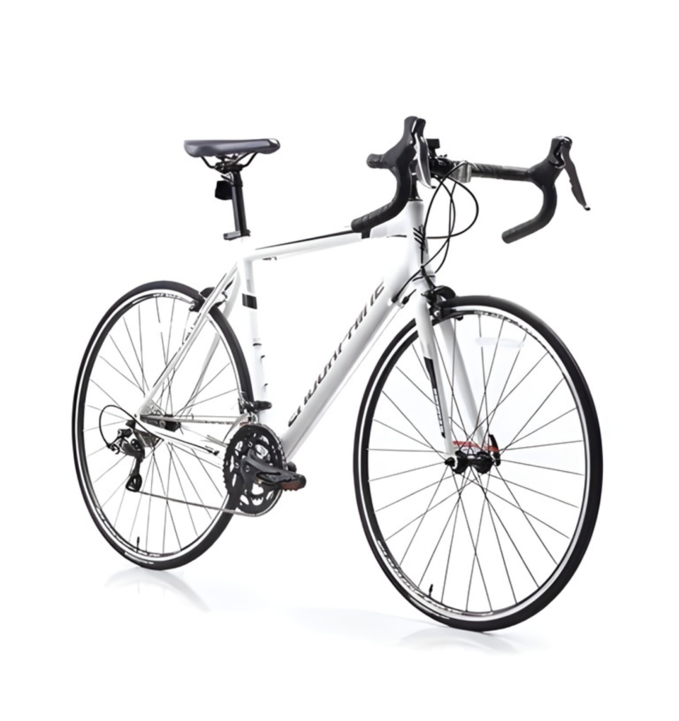 Bicicleta Speed Road Bike Profissional - Quadro em Alumínio 21 Marchas